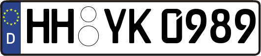 HH-YK0989