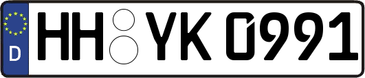 HH-YK0991
