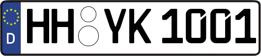 HH-YK1001
