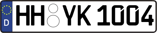 HH-YK1004