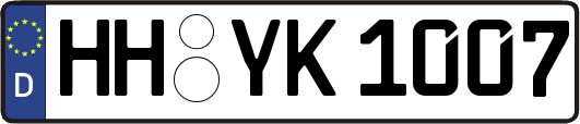 HH-YK1007