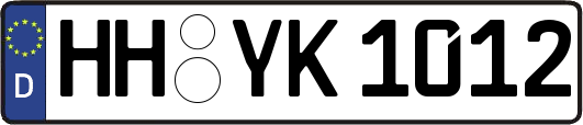HH-YK1012