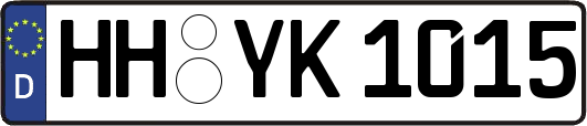 HH-YK1015