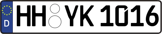 HH-YK1016