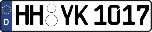 HH-YK1017