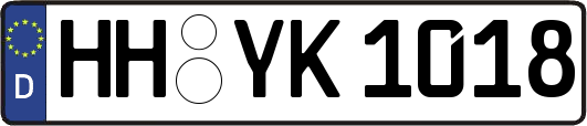 HH-YK1018