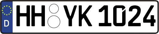 HH-YK1024