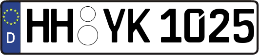 HH-YK1025
