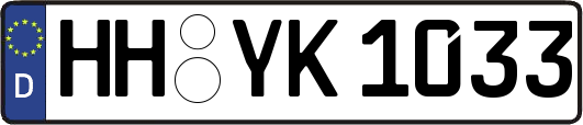 HH-YK1033