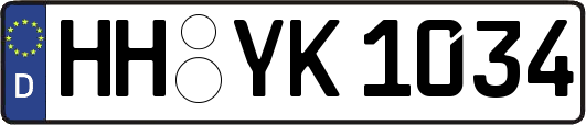 HH-YK1034