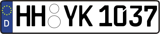 HH-YK1037