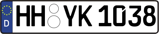HH-YK1038