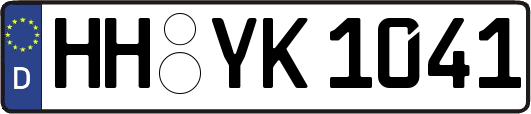 HH-YK1041
