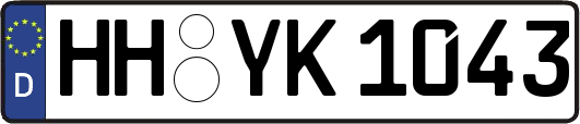 HH-YK1043