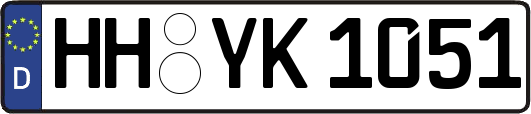 HH-YK1051
