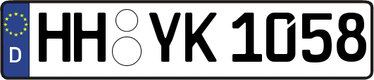 HH-YK1058