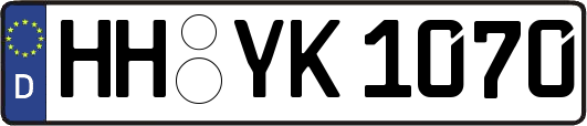 HH-YK1070