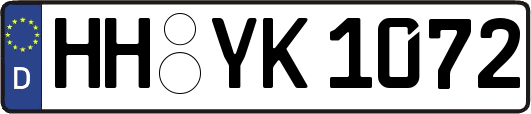 HH-YK1072