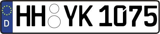 HH-YK1075