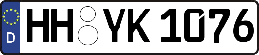 HH-YK1076