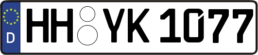 HH-YK1077