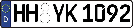 HH-YK1092