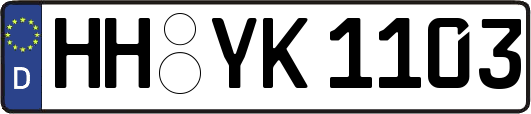 HH-YK1103