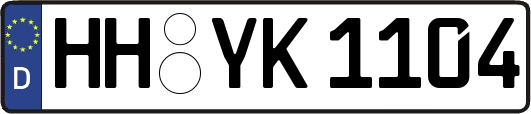 HH-YK1104