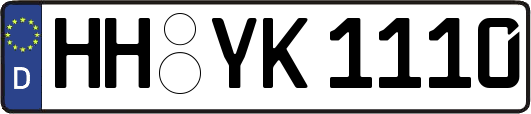 HH-YK1110