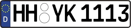 HH-YK1113