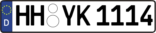 HH-YK1114