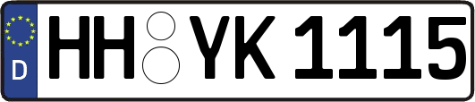 HH-YK1115