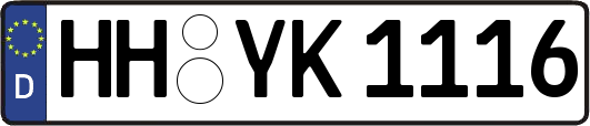 HH-YK1116
