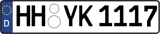 HH-YK1117