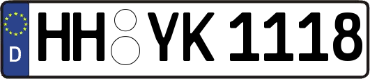 HH-YK1118