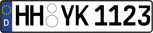 HH-YK1123