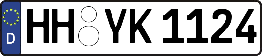 HH-YK1124