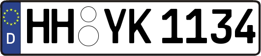 HH-YK1134