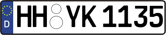 HH-YK1135