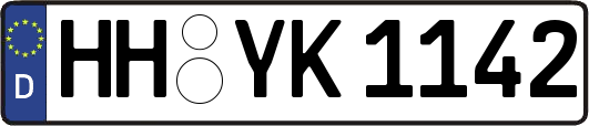 HH-YK1142