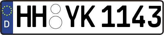 HH-YK1143