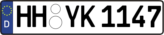HH-YK1147