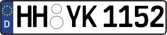 HH-YK1152