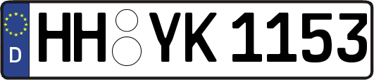 HH-YK1153