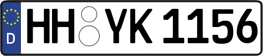 HH-YK1156