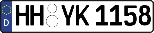 HH-YK1158
