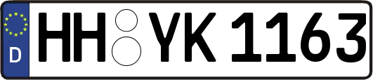 HH-YK1163