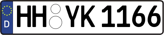 HH-YK1166