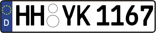 HH-YK1167