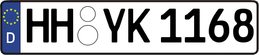 HH-YK1168